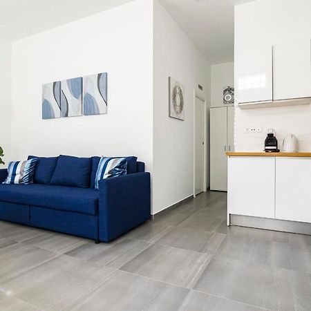Mediterraneo Apartment Málaga Exterior foto