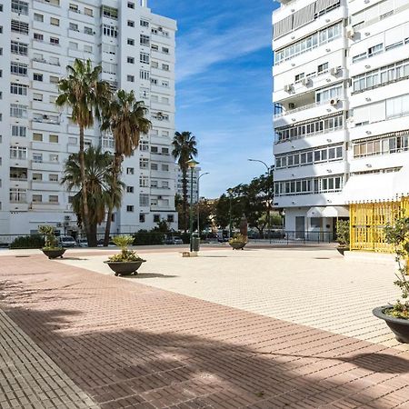 Mediterraneo Apartment Málaga Exterior foto