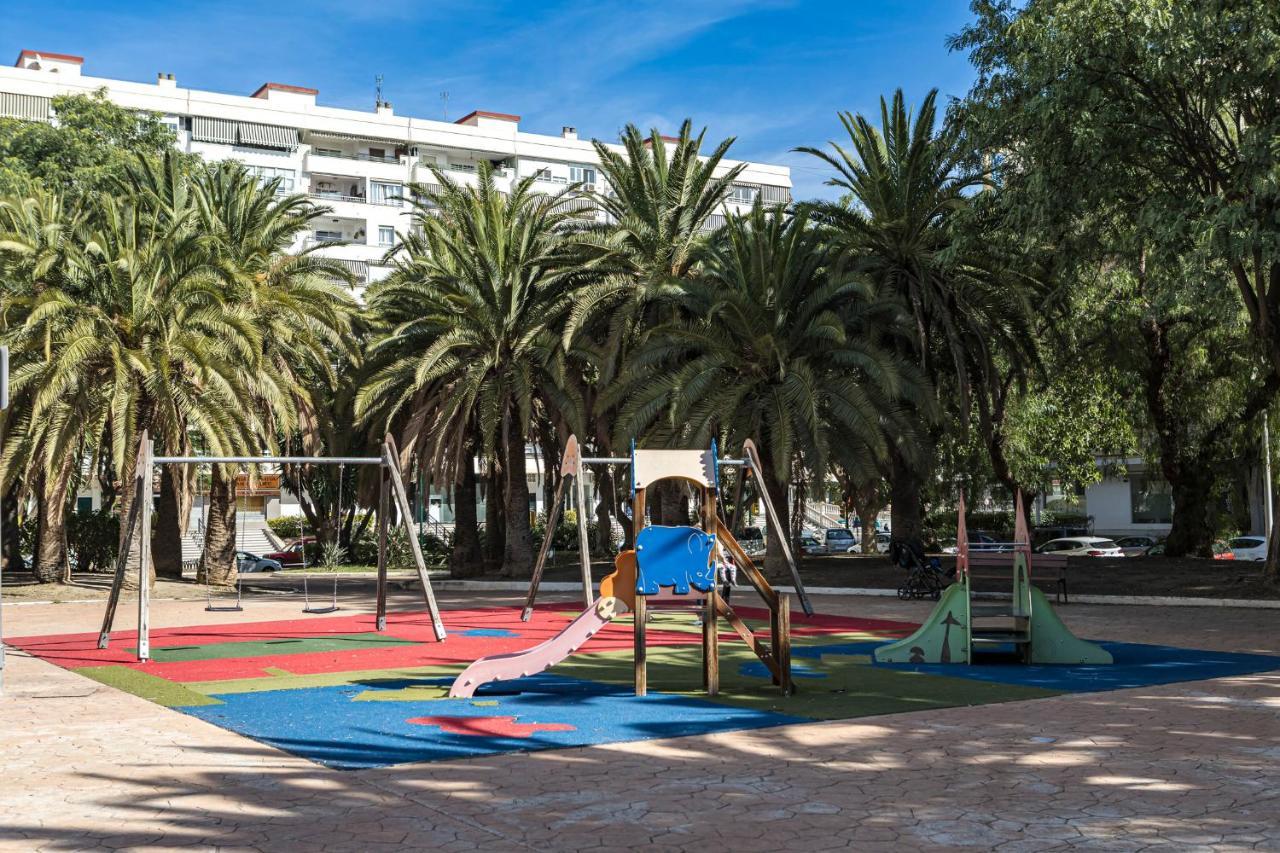 Mediterraneo Apartment Málaga Exterior foto