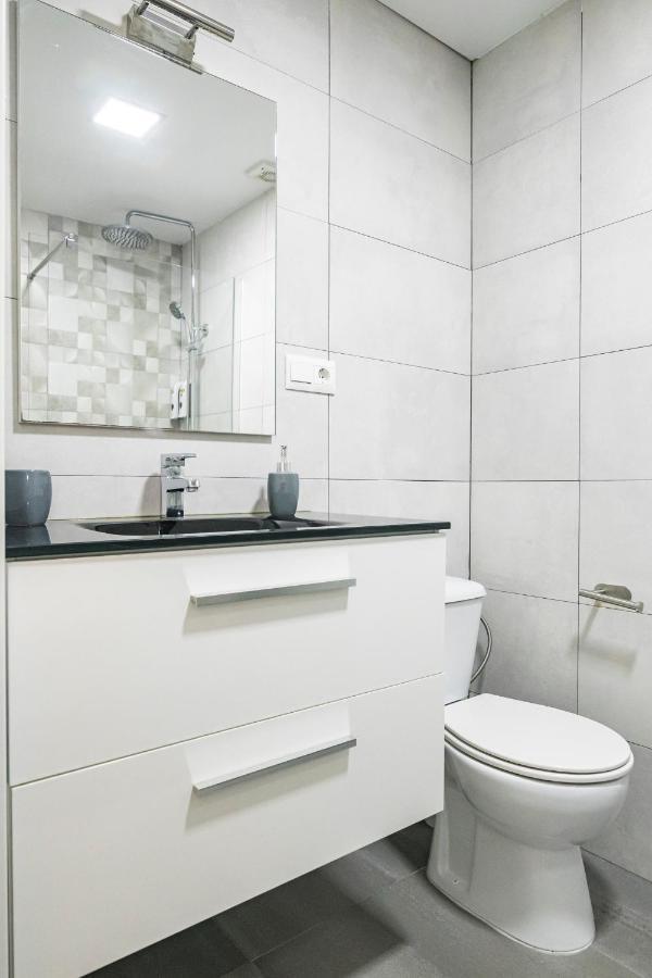 Mediterraneo Apartment Málaga Exterior foto