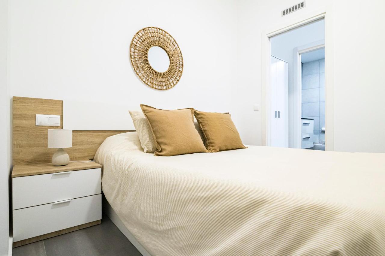 Mediterraneo Apartment Málaga Exterior foto